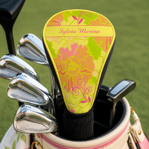 Palm Beach Golf Head Cover