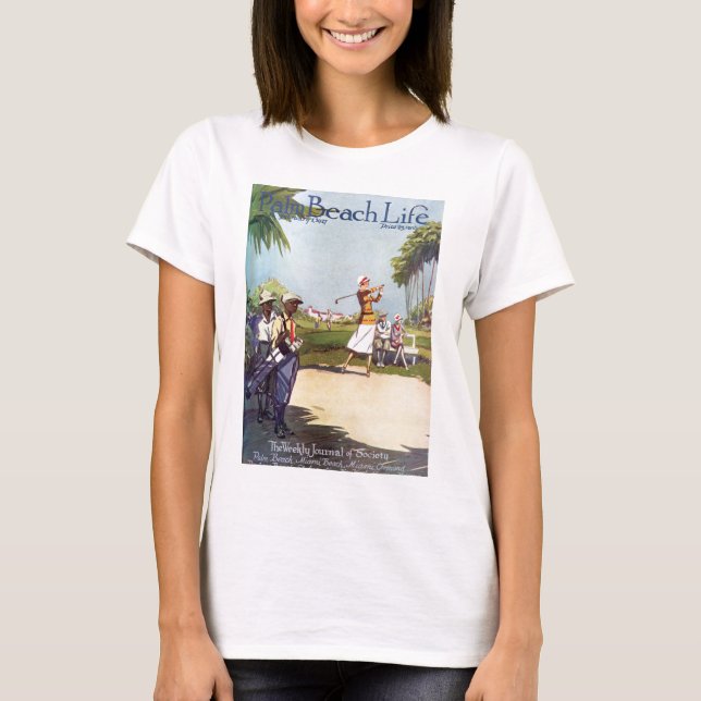 Palm Beach Life #20 shirt (Front)