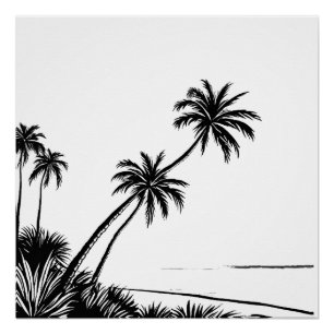Palm Beach Poster