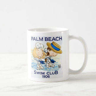 Palm Beach Swim Club 1906 mug