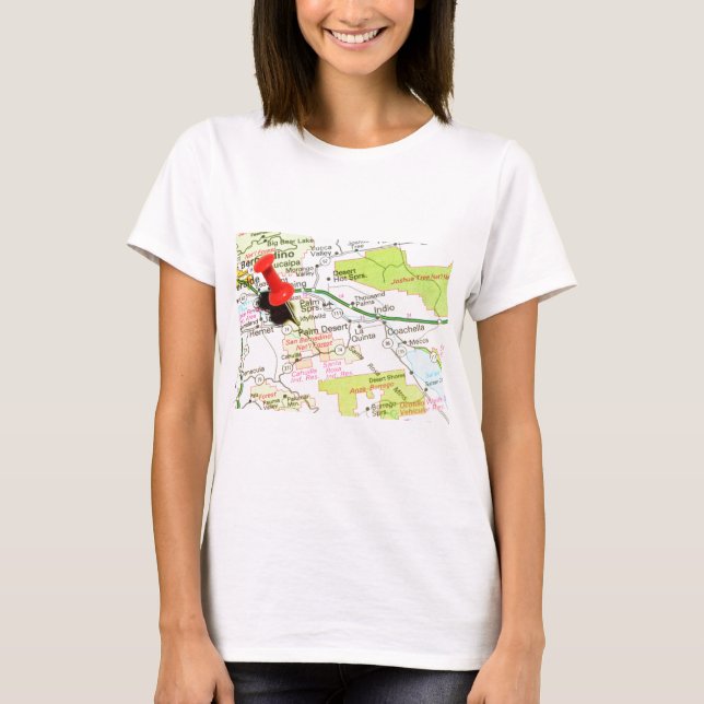Palm Desert, California T-Shirt (Front)