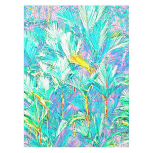 Palm Garden Tablecloth