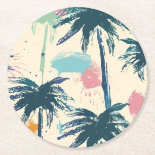 Palm Leaf Coasters