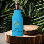 Palm Leaf Maid of Honour Any Colour<br><div class="desc">Bridal party gift to personalise for the Maid of HOnor - or anyone in your wedding party. Maid of Honour is lettered in swirly handwritten calligraphy and, you can easily switch this to a different role, by entering the design tool. The design features a watercolor tropical palm leaf which is...</div>