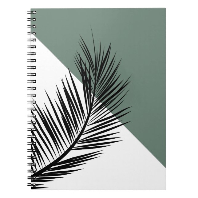 Palm leaf notebook (Front)
