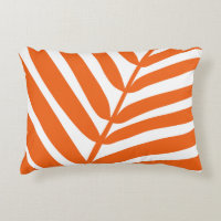 Palm Leaf Orange