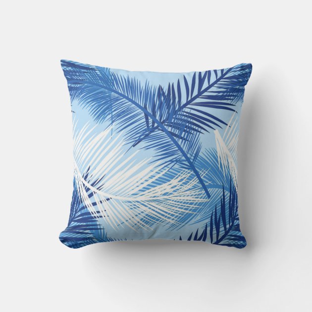 palm print pillows