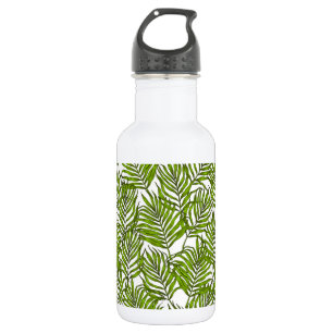Palm leaves 532 ml water bottle
