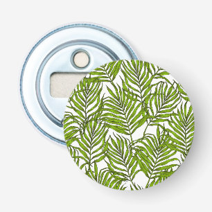Palm leaves bottle opener