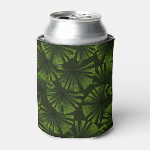 Palm leaves can cooler