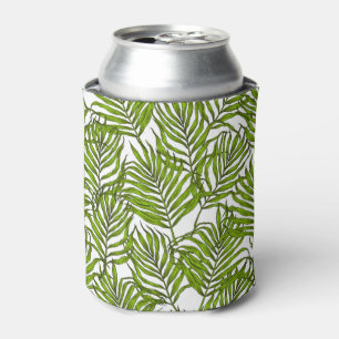 Palm leaves can cooler