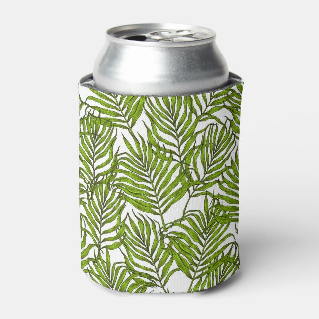 Palm leaves can cooler (Can Front)