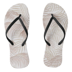 Palm Leaves Jandals