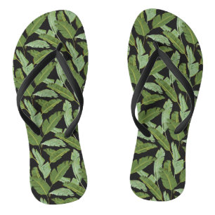 Palm Leaves Jandals