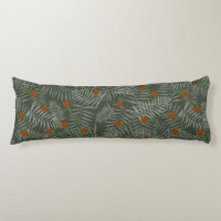 Palm Leaves & Oranges