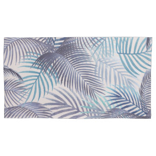 Palm Leaves Pillowcase