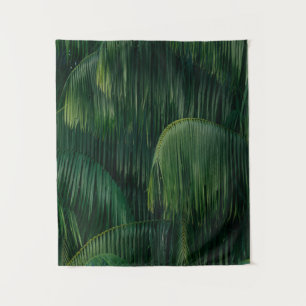 Palm leaves tapestry