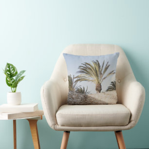 Palm Oasis View 1 Cushion
