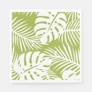 Palm Paradise Partyware Napkin