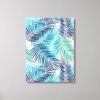 Palm Print Canvas Art