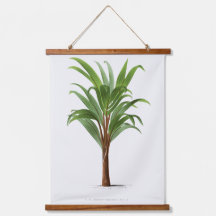 Palm Print -Pieter Joseph de Pannemaeker 1832-1904