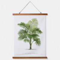 Palm Print -Pieter Joseph de Pannemaeker 1832-1904