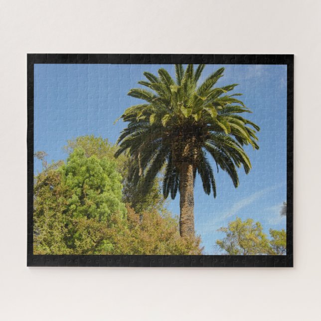 Palm Puzzle (Horizontal)