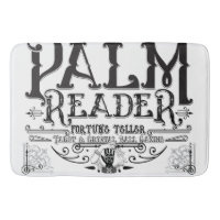 Palm Reader Vintage Magic Fortune Teller Sign