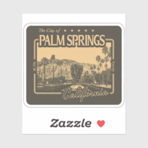 PALM SPRINGS CALIFORNIA - CITY OF PALM SPRINGS CA