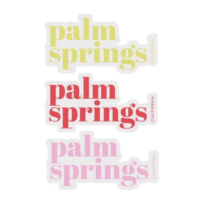 Palm Springs California modern vacation (Creator Uploaded)