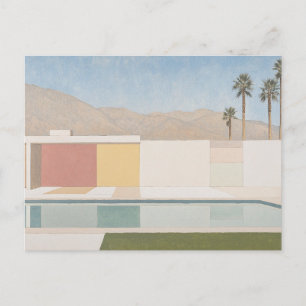 Palm Springs, California Postcard