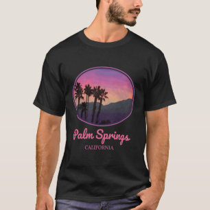 Palm Springs California Style T-Shirt