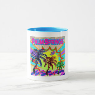 Palm Springs Eternal Mug