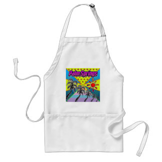 Palm Springs Freedom Apron