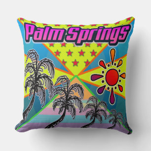 Palm Springs Freedom Pillow