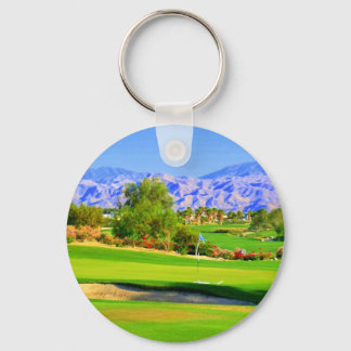 Palm Springs Golf.JPG Key Ring