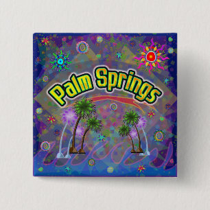 Palm Springs Noble Voyage Button