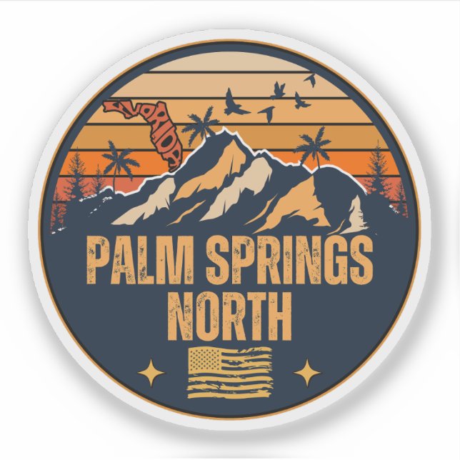 Palm Springs North, Florida  (Front)