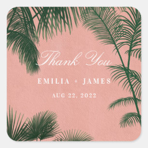 Palm Springs Sticker