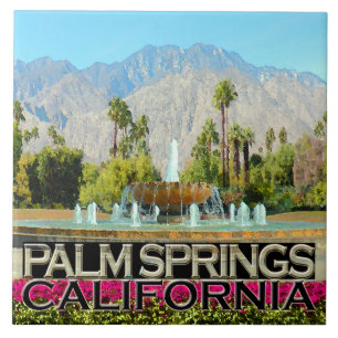 Palm Springs Tile