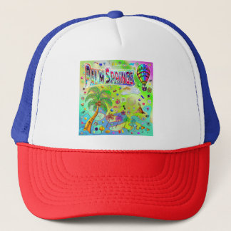 Palm Springs Timeless Melody Hat