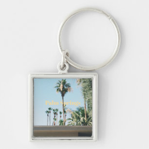 Palm Springs Travel Souvenir Key Ring
