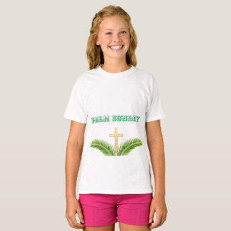 palm sunday design T-Shirt