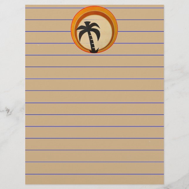 Palm Tree (Front)