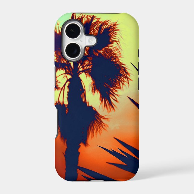 palm tree (Back)