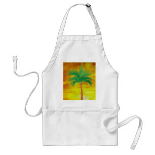 Palm Tree Apron