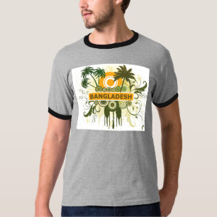 Palm Tree Bangladesh T-Shirt