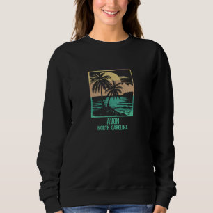 Palm Tree Beach Avon Sweatshirt