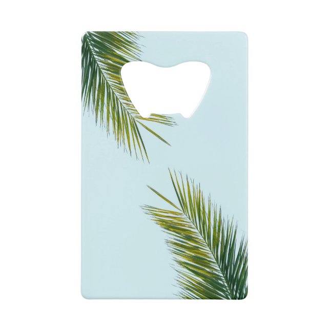 Palm tree branch (Front)