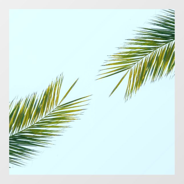 Palm tree branch (Sheet)